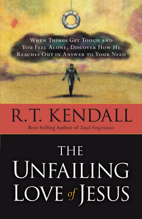 Cover image for book The Unfailing Love Of Jesus
