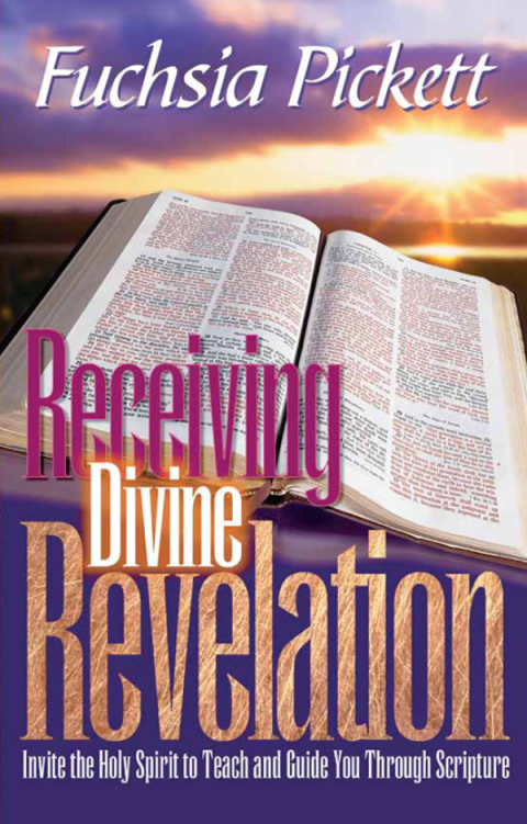 Cover image for book Receiving Divine Revelation