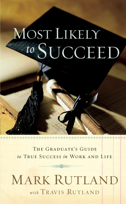 Cover image for book Most Likely To Succeed