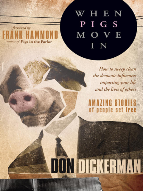Cover image for book When Pigs Move In
