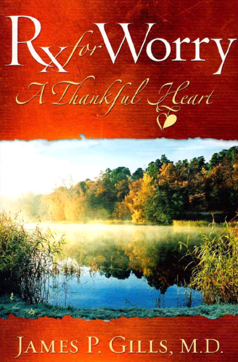 Cover image for book Rx For Worry