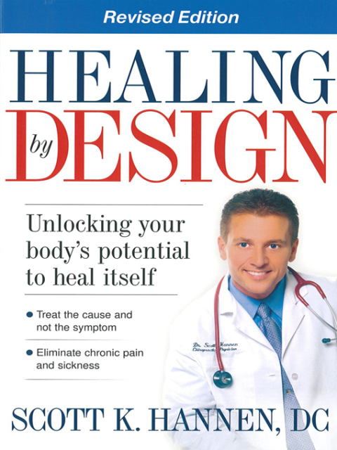 Cover image for book Healing By Design