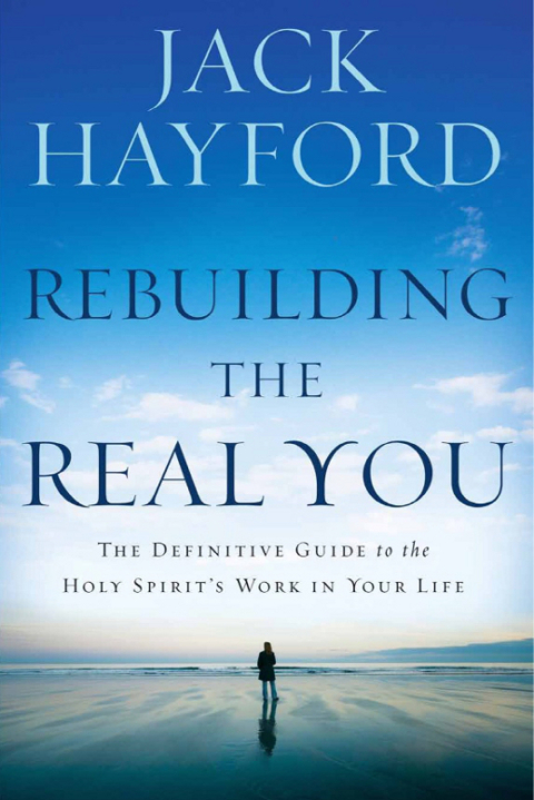 Cover image for book Rebuilding The Real You