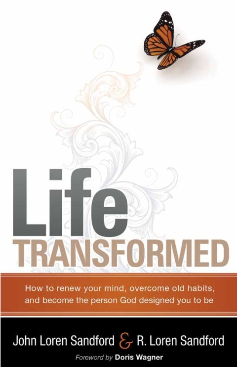 Cover image for book Life Transformed