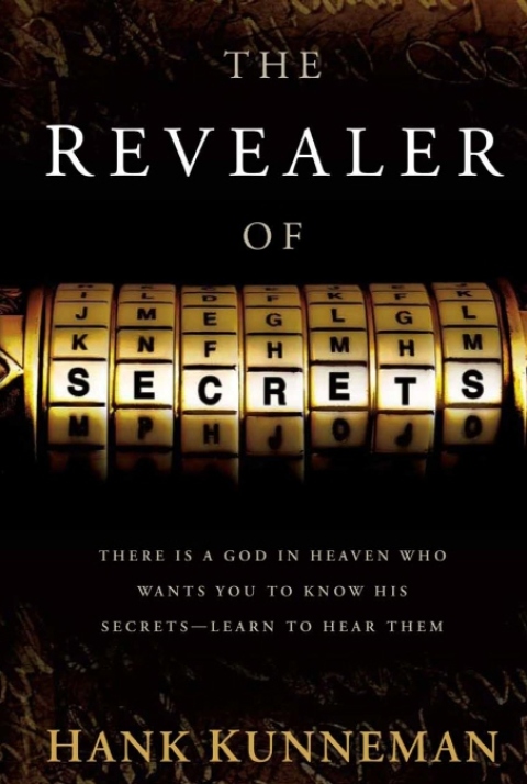 Cover image for book The Revealer Of Secrets
