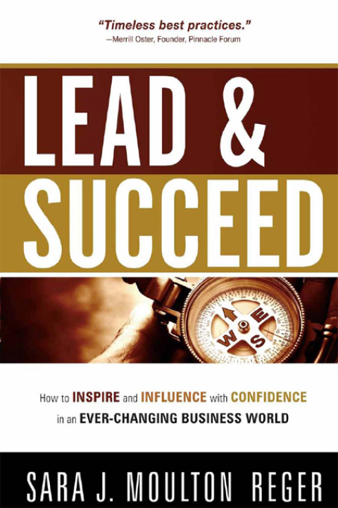 Cover image for book Lead And Succeed
