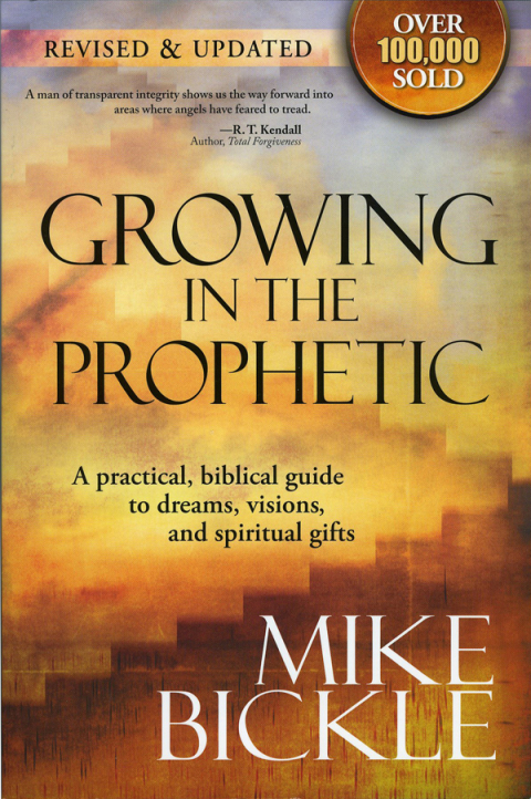 Cover image for book Growing In The Prophetic
