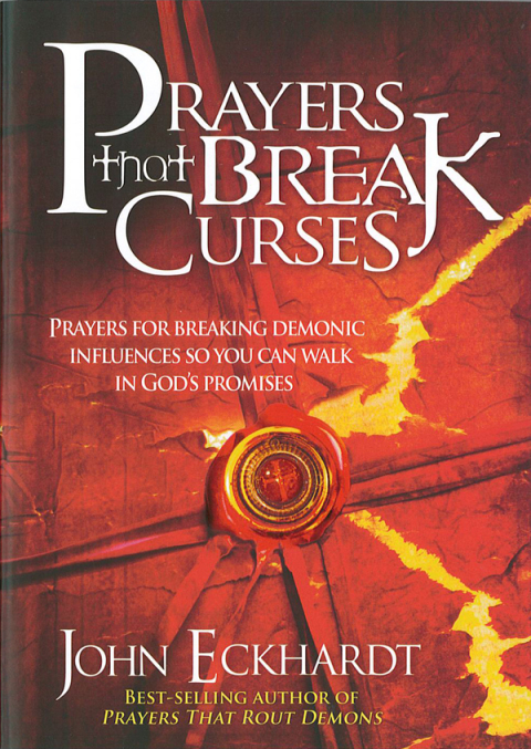 Cover image for book Prayers That Break Curses