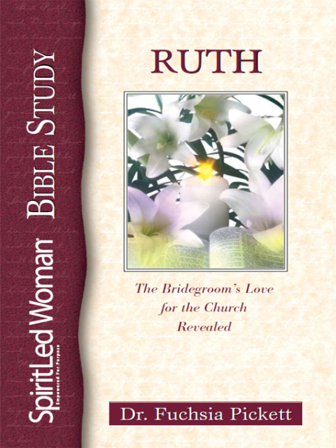 Cover image for book Ruth