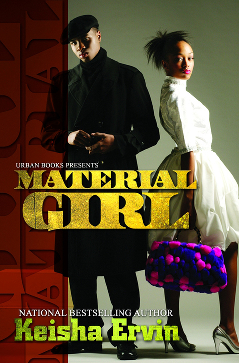 Cover image for book Material Girl