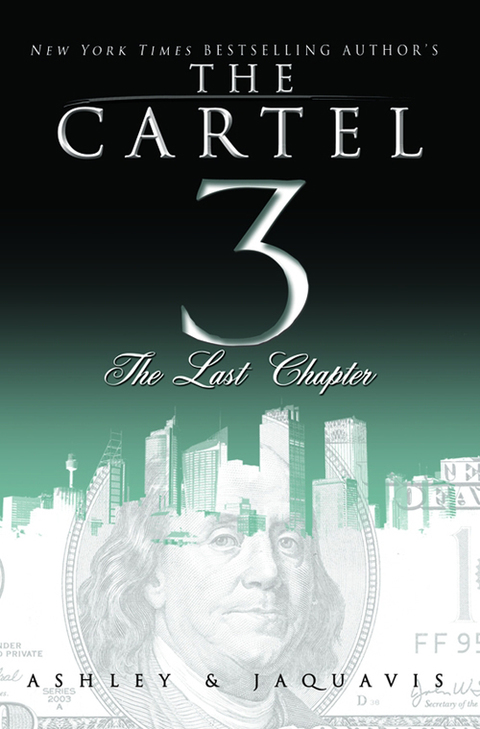 Cover image for book The Cartel 3