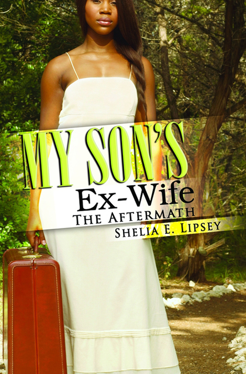 Cover image for book My Son's Ex-Wife:
