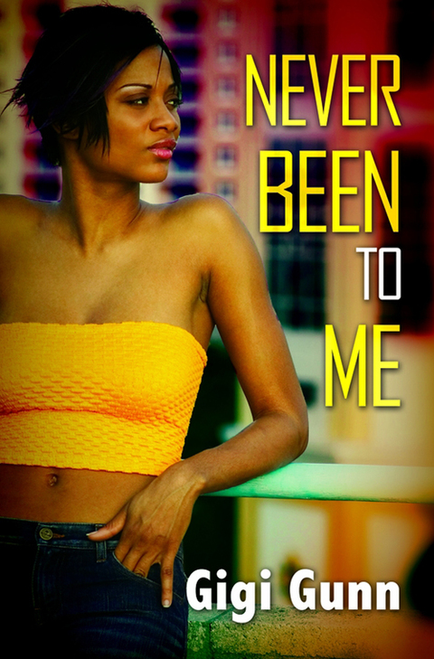 Cover image for book Never Been to Me