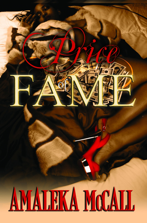 Cover image for book Price of Fame