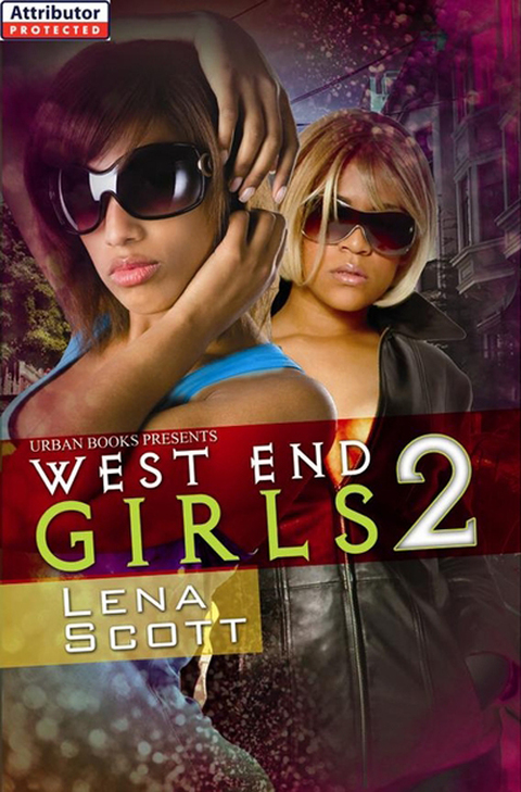Cover image for book West End Girls 2: