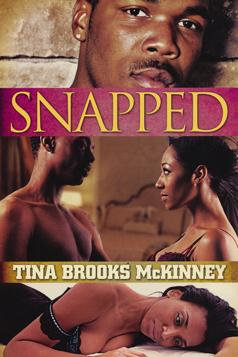 Cover image for book Snapped