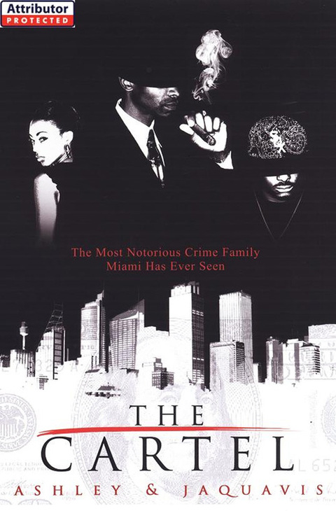 Cover image for book The Cartel