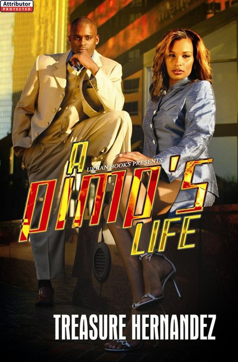 Cover image for book A Pimp's Life