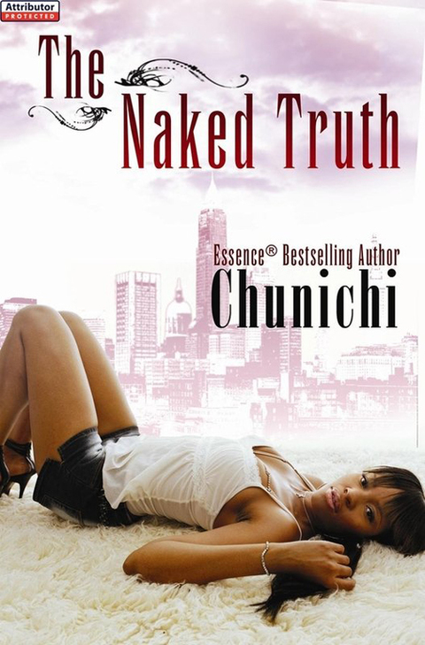 Cover image for book The Naked Truth