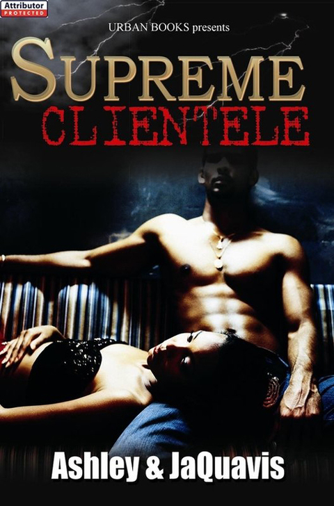 Cover image for book Supreme Clientele