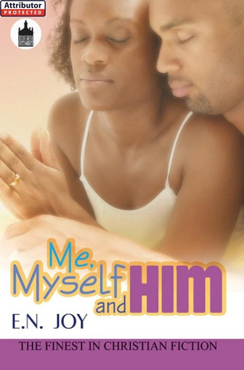 Cover image for book Me, Myself and Him