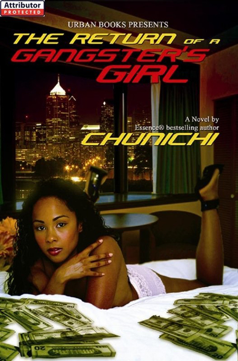 Cover image for book The Return of a Gangster's Girl