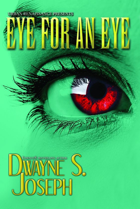 Cover image for book Eye for an Eye