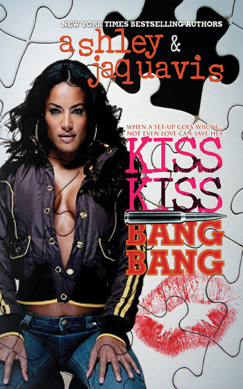 Cover image for book Kiss Kiss, Bang Bang