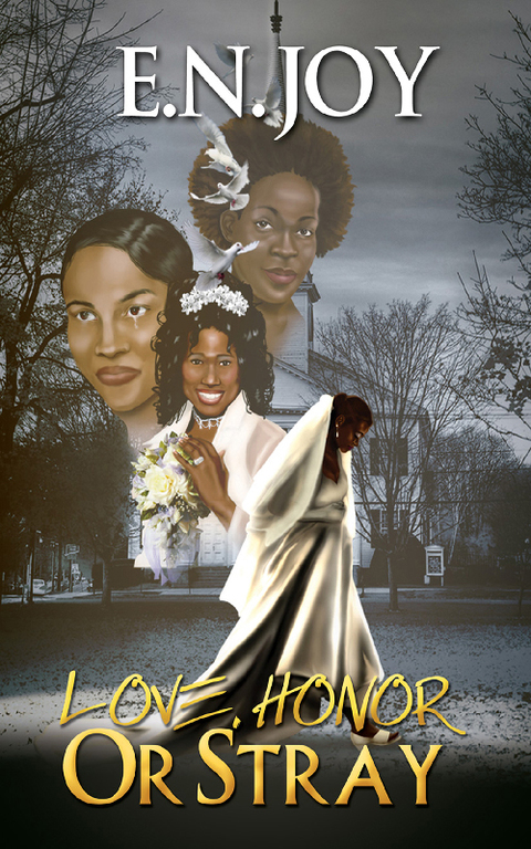 Cover image for book Love, Honor or Stray: