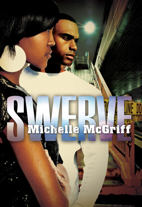 Cover image for book Swerve