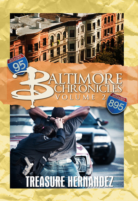 Cover image for book Baltimore Chronicles Volume 2