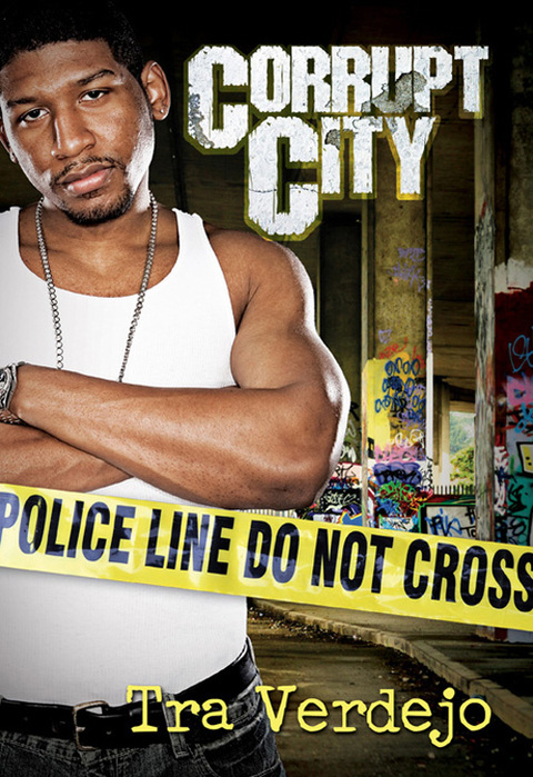 Cover image for book Corrupt City