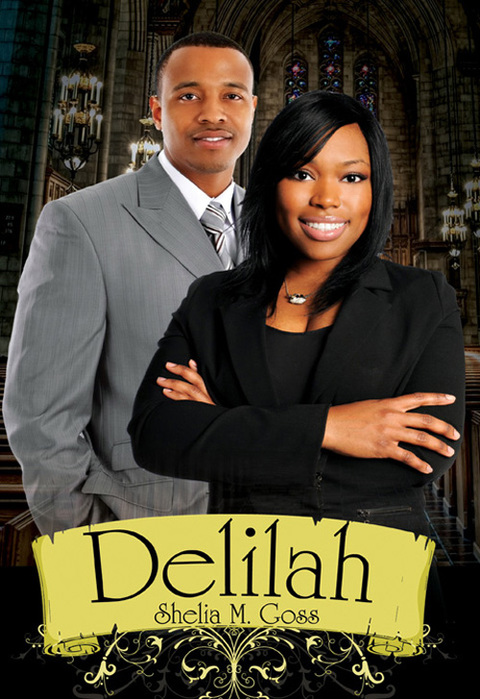 Cover image for book Delilah