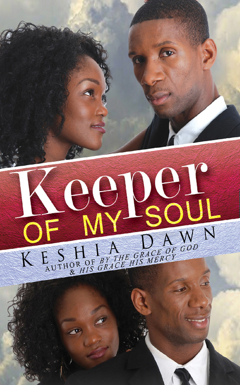 Cover image for book Keeper of My Soul
