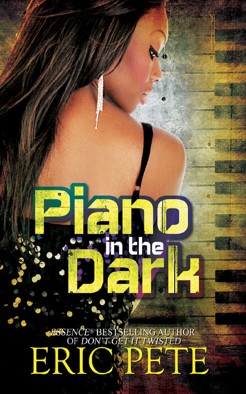 Cover image for book Piano in the Dark