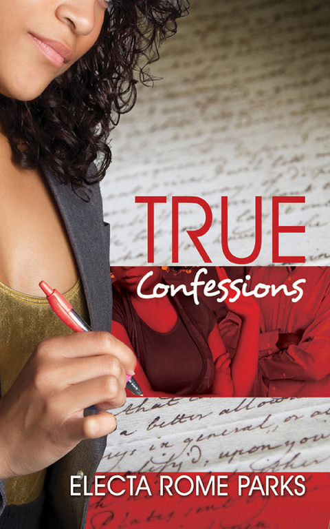 Cover image for book True Confessions