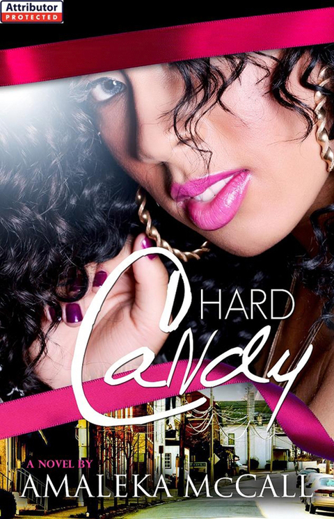 Cover image for book Hard Candy