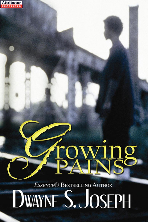 Cover image for book Growing Pains
