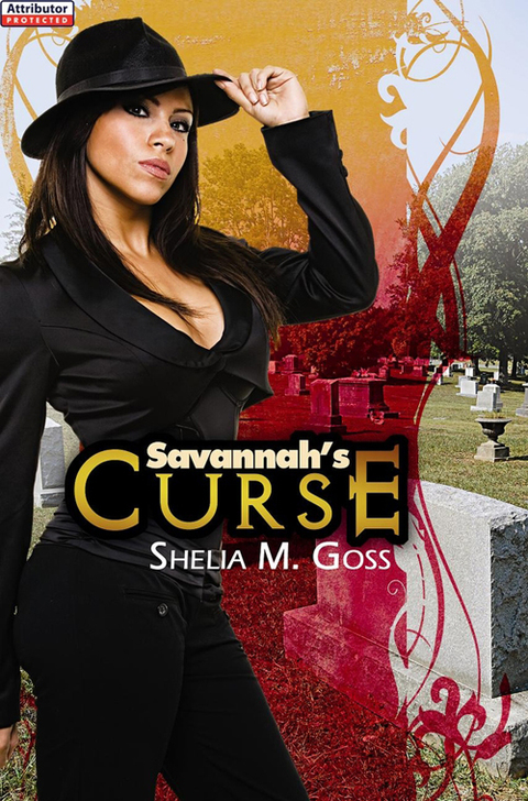 Cover image for book Savannah's Curse