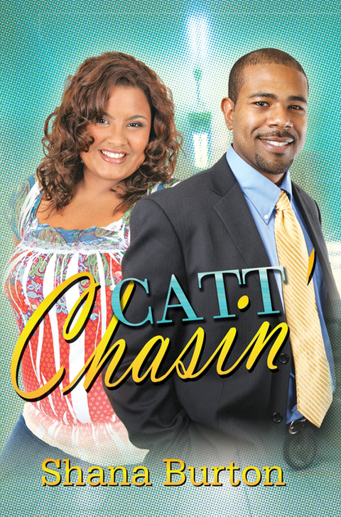 Cover image for book Catt Chasin'