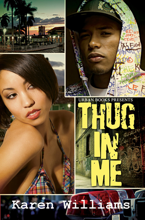 Cover image for book Thug In Me