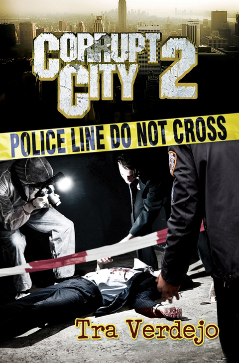 Cover image for book Corrupt City 2