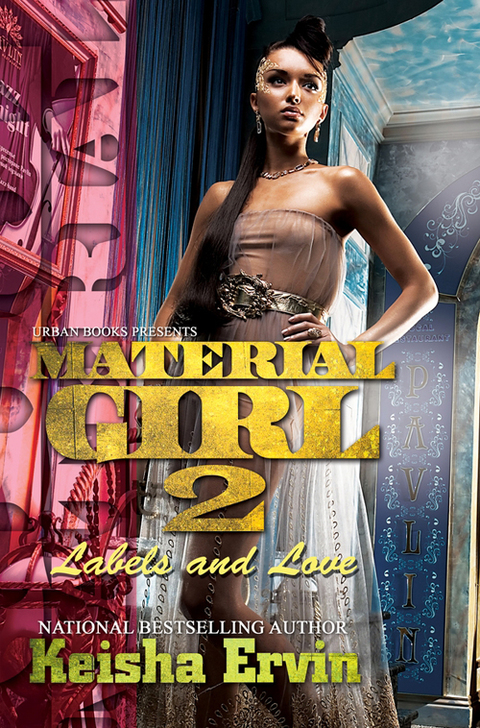Cover image for book Material Girl 2: