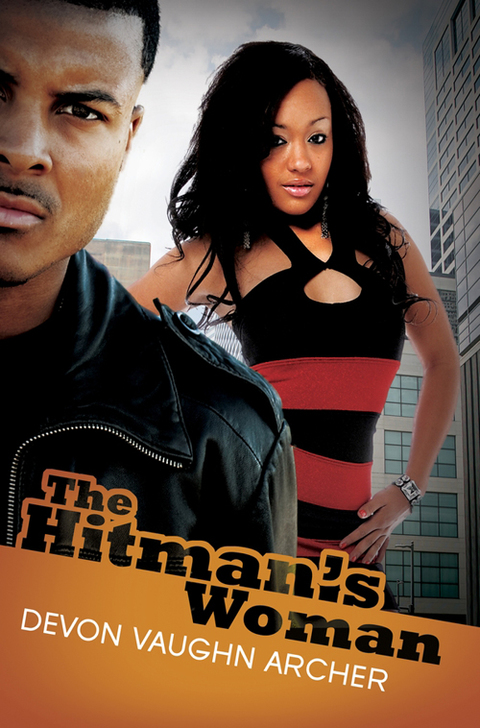 Cover image for book The Hitman's Woman