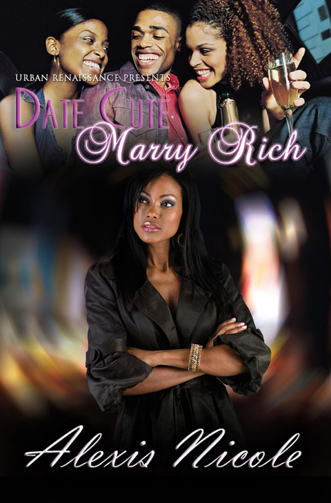 Cover image for book Date Cute Marry Rich