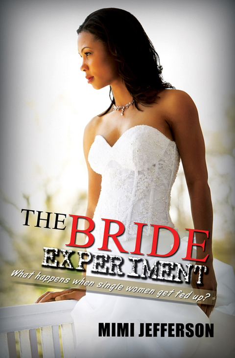 Cover image for book The Bride Experiment