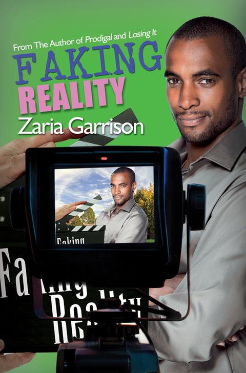 Cover image for book Faking Reality