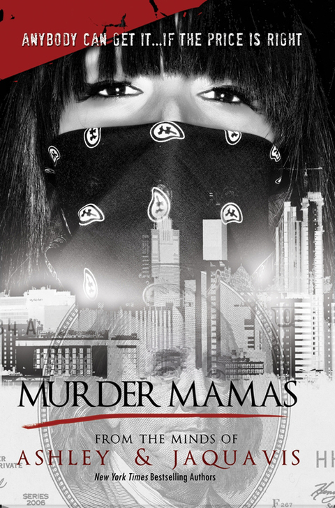Cover image for book Murder Mamas
