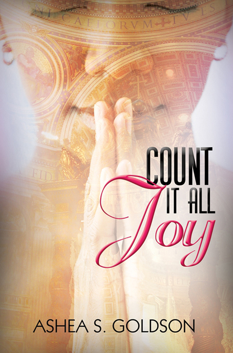 Cover image for book Count It All Joy