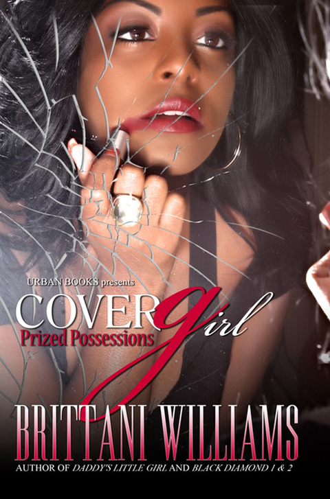 Cover image for book Cover Girl: